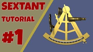 Sextant Tutorial The Principle of the Sextant [upl. by Loftis177]