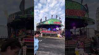 Xscream Soundwave Ride At Townsville Show 2023 [upl. by Nauht]