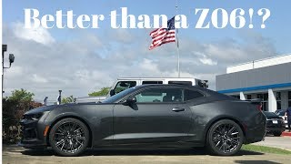 Why YOU Should Consider A ZL1 OVER A Z06 [upl. by Boeschen]