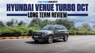 Hyundai Venue Long Term Review  NigglesMileageComfortPerformance [upl. by Lhadnek]