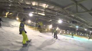 snowworld landgraaf funpark gopro [upl. by Rayburn]