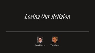 Christianity Today’s Russell Moore on the Evangelical Church’s Future  The Atlantic Festival 2023 [upl. by Roos]