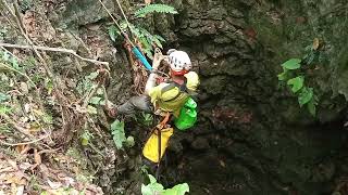 FRENCH amp FILIPINO SAMAR CAVING EXPEDITION 2024 quotWILD PIG BONES CAVEquot PART 4 [upl. by Meta]