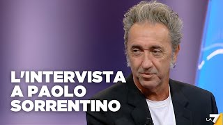 Lintervista a Paolo Sorrentino [upl. by Fitts]