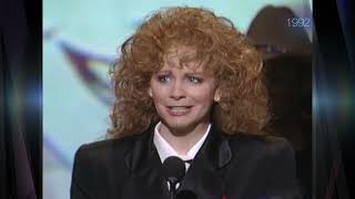 Memorable AMAs Highlights ft Reba McEntire  AMAs 50th Anniversary Special [upl. by Fernas902]