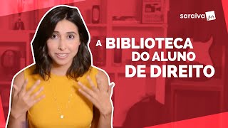 LIVROS DE DIREITO que você PRECISA ter [upl. by Cosme896]