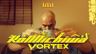 Vortex x Ruhmvn  Konnichiwa Official Music Video  فورتكس و رهمان  كونيجيوا [upl. by Lletnwahs]