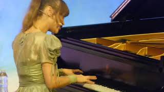 Joanna Newsom  Soft As Chalk Austin TX 11520 [upl. by Arvad]