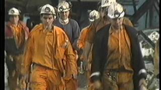 Hatfield Colliery British Coal Video [upl. by Yelsiap927]