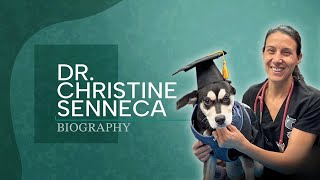 Get To Know Veterinary Neurologist Dr Christine Senneca [upl. by Ebberta675]