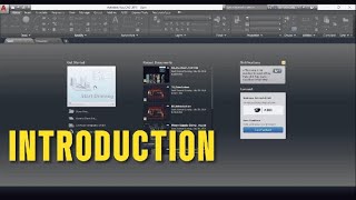 CAD intro [upl. by Millman]