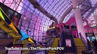 Disko OffRide HD The Adventuredome [upl. by Cath]