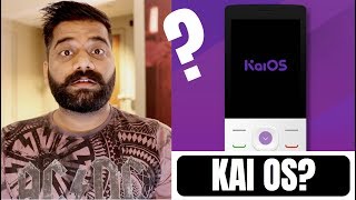 What is KaiOS Best OS for Feature Phones JioPhone Success🔥🔥🔥 [upl. by Zerlina251]