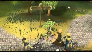 Golden Gnomes Machinima Short  Silent Revenge [upl. by Ailana33]