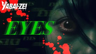 Full movie  EYES  Horror [upl. by Imotih]