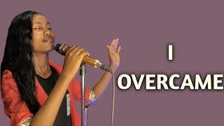 I Overcame  Ada Ehi  Faithvocale Cover [upl. by Bonita]