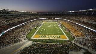 Baylor’s McLane Stadium The Way College Football Ought To Be [upl. by Heuser]