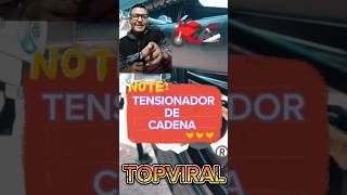 ASI FUNCIONA UN TENSOR DE CADENA shorts bikelover feedshorts tutorial [upl. by Alithia]