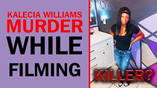 Murdered While Filming TikTok The Case of Kalecia Williams [upl. by Perdita]