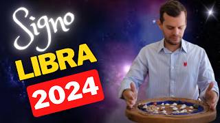 LIBRA 2024  PREVISÕES DOS ORIXÁS [upl. by Eecats]