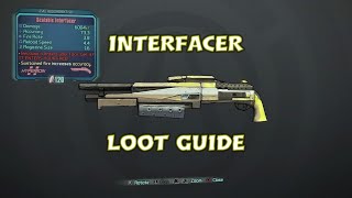 Borderlands 2 Loot Guide Interfacer [upl. by Vin]