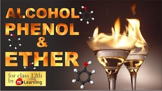 Introduction Alcohol Phenol Ether  01 for Class 12th [upl. by Ettenna]