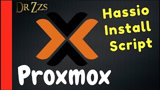 Install Hassio VM on Proxmox with one simple line [upl. by Lenard]