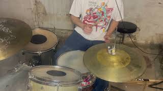 slint  darlene drum cover [upl. by Ameen]