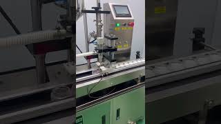 Automatic Pneumatic One Head Filling Machine cream lotion shampoo filling machine [upl. by Iuqcaj447]