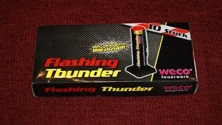 Weco  Flashing Thunder [upl. by Fabrice666]