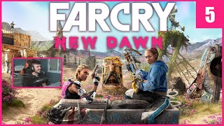 5 AVANZAMOS CAPITULO 2 🔥  FAR CRY NEW DAWN 🍃  PS5 🔵 [upl. by Zorana262]