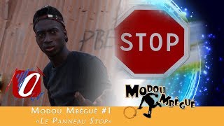 Le panneau STOP  Modou Mbégué 1  Obelus Tv [upl. by Yelyak]