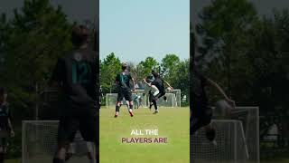 Level difference between MLS Next ECNL and NPL by Jacob Stokes [upl. by Airotkiv]