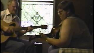 Doc Watson plays and sings Freight Train [upl. by Anneh]