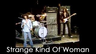 Deep Purple  Strange Kind Of Woman Live New York 1973 [upl. by Egduj]