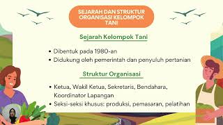 Praktikum Presentasi Video Powerpoint  Mata kuliah Komunikasi Penyuluhan Pertanian [upl. by Claudette]