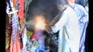 Shaktipith me Shree Hinglaj Maa ki live Aarti [upl. by Esinwahs106]