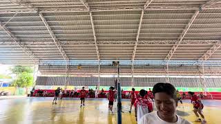 Santor MVT  Inter Barangay vs Janopol Oriental Set 1 [upl. by Novello657]