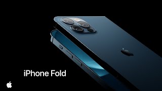 Introducing iPhone Fold [upl. by Inalak]