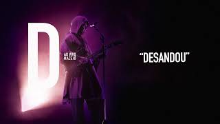 Djavan  Desandou  D Ao Vivo Maceió Áudio Oficial [upl. by Wald]