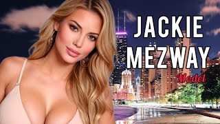 American Model  Jackie Mezway  Model amp Influencer  Reels Tiktoks Instagram [upl. by Benito]