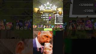 Loot during Hammer Jam is AMAZING ClashofClans HammerJam gaming cocmemes clashofclansmemes [upl. by Fotzsyzrk]