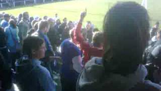 Chalfont  Glossop Scrap at Vase Semi [upl. by Reitrac214]