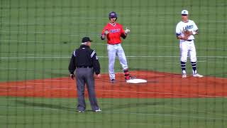 2018 PSAC Baseball vs Mercyhurst [upl. by Aivin603]