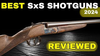 The Best Side X Side Shotguns in 2024 [upl. by Aneez]