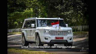 GaraGara Perintah Prabowo Maung Pindad Kebanjiran OrderLaku KerasJakarta informasi dari CNBC [upl. by Nwadrebma]