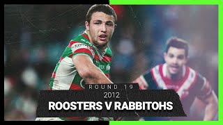 Roosters v Rabbitohs  Round 19 2012  Full Match Replay  NRL [upl. by Killarney310]