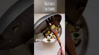 VERDUlicias👉 TARTA VEGETARIANA EXPRESS 👉 con LICUADORA 🍅🥬 tarta licuadora tartafacil [upl. by Eile]