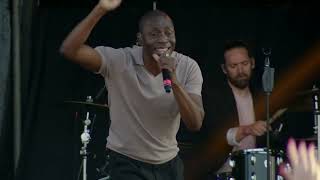 Tunde Baiyewu Lighthouse Family performs quotLifted quot at The Soultown Festival 2023 [upl. by Nrubliw]