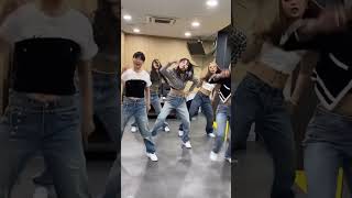 Noze Kai dancer dancing to ITZY unreleased song Weapon [upl. by Fawcett]